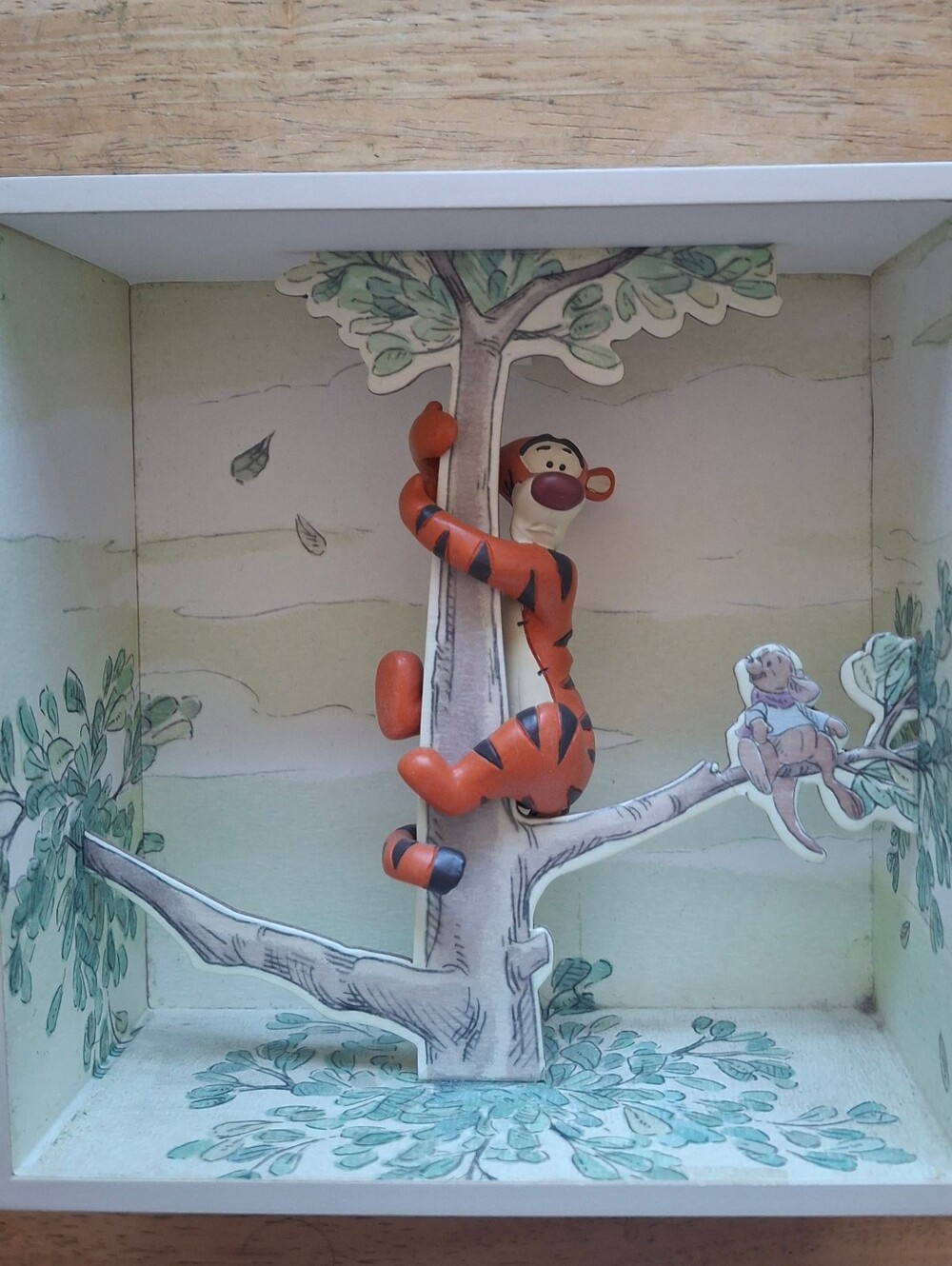 Hallmark Tigger In The Tree